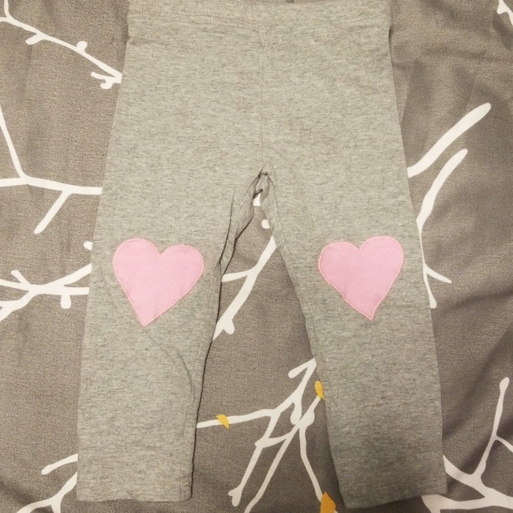 Toddler leggings